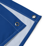 Blazer Blueprint Wall Flag