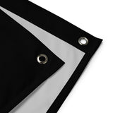 CK5 Badge Vertical Wall Flag