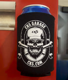 CK5 Garage Koozie
