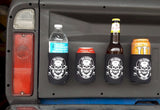 CK5 Garage Koozie line up