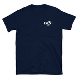 CK5 Blazer King T-Shirt (two sided design)