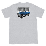 CK5 Squarebody K30 T-Shirt (two sided design)