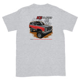 CK5 1983-88 K5 Blazer T-Shirt (two sided design)