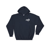 CK5 BLAZER KING Hooded Sweatshirt (two sided design)