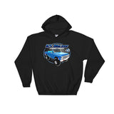 CK5 1969-72 K5 Blazer Hooded Sweatshirt
