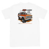 CK5 1973-79 K5 Blazer T-Shirt (two sided design)