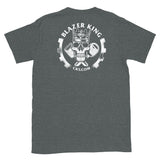 CK5 Blazer King T-Shirt (two sided design)