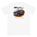 CK5 1989-91 K5 Blazer T-Shirt (two sided design)