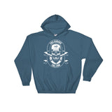 CK5 GARAGE Hooded Sweatshirt