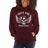 CK5 CHEVY GIRL Hooded Sweatshirt