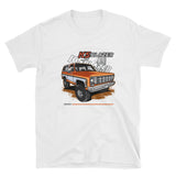 CK5 1973-79 K5 Blazer T-Shirt