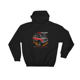 CK5 1983-88 K5 Blazer Hooded Sweatshirt (two sided design)