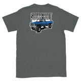 CK5 Squarebody K30 T-Shirt (two sided design)