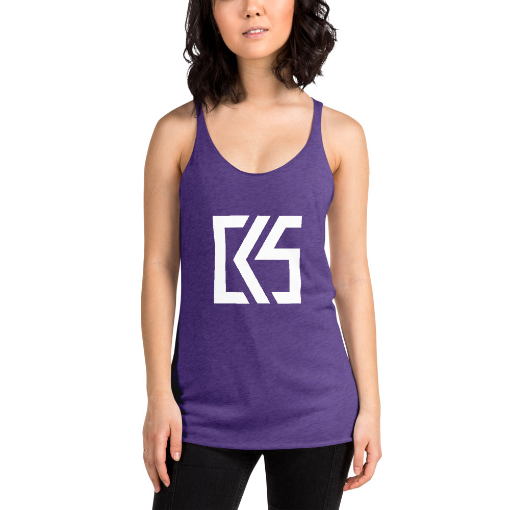 CK5 Edge Women's Racerback Tank
