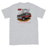 CK5 1989-91 K5 Blazer T-Shirt (two sided design)