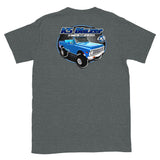 CK5 1969-72 K5 Blazer T-Shirt (two sided design)