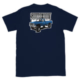 CK5 Squarebody K30 T-Shirt (two sided design)