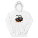 CK5 1989-91 K5 Blazer Hooded Sweatshirt