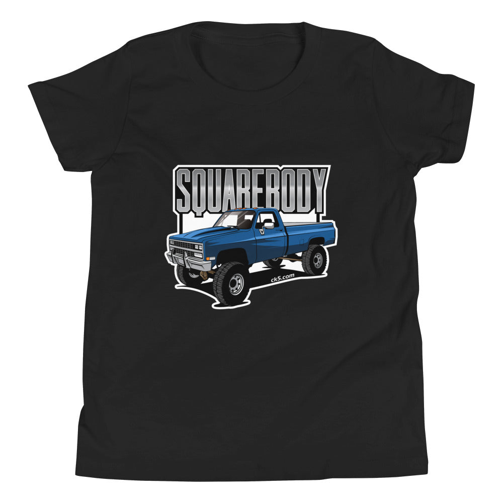 CK5 Squarebody K30 Youth T-Shirt