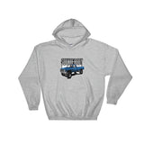 CK5 Squarebody K30 Hooded Sweatshirt