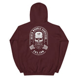Death Wobble Survivor Hooded Sweatshirt (two sided design)