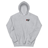 CK5 1989-91 K5 Blazer Hooded Sweatshirt (two sided design)