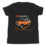 CK5 1971-72 K5 Blazer Youth T-Shirt