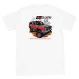 CK5 1983-88 K5 Blazer T-Shirt (two sided design)