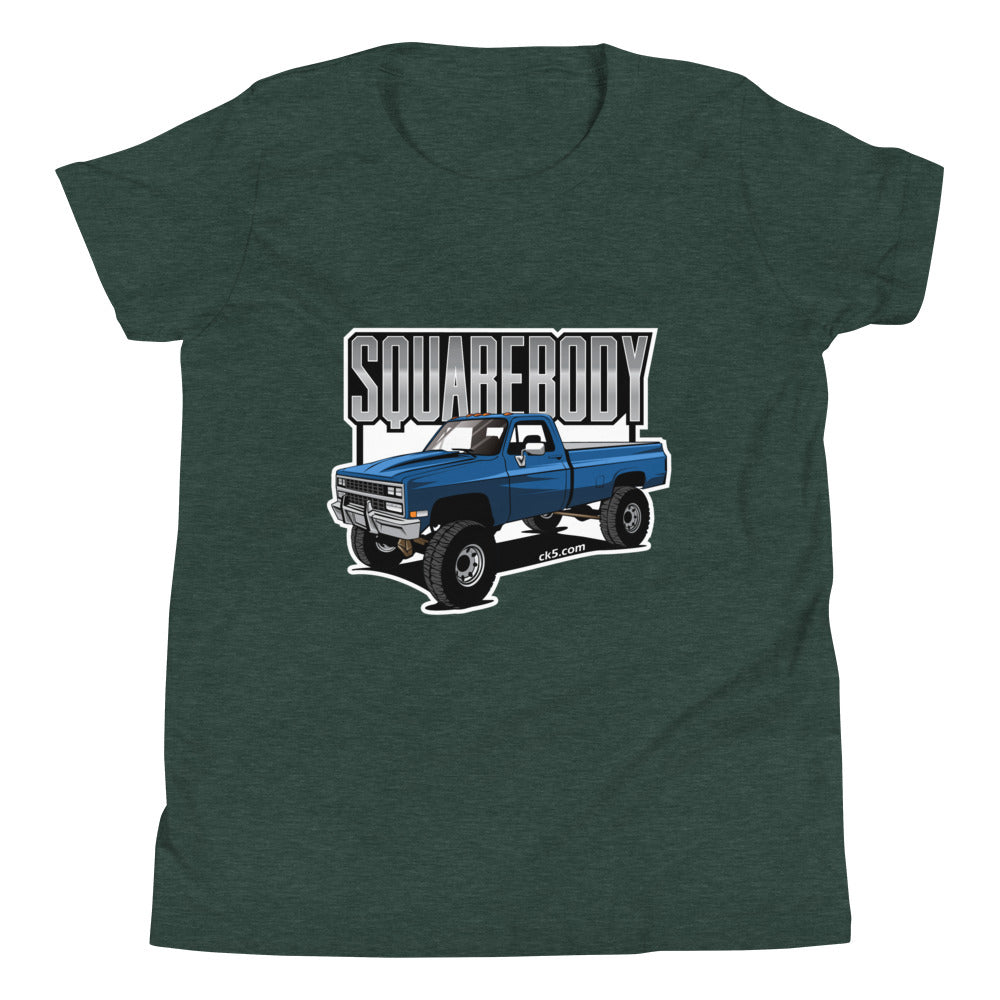 CK5 Squarebody K30 Youth T-Shirt