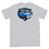 CK5 1969-72 K5 Blazer T-Shirt (two sided design)