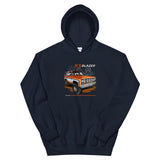 CK5 1973-79 K5 Blazer Hooded Sweatshirt