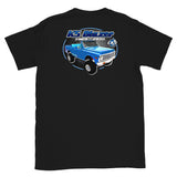 CK5 1969-72 K5 Blazer T-Shirt (two sided design)