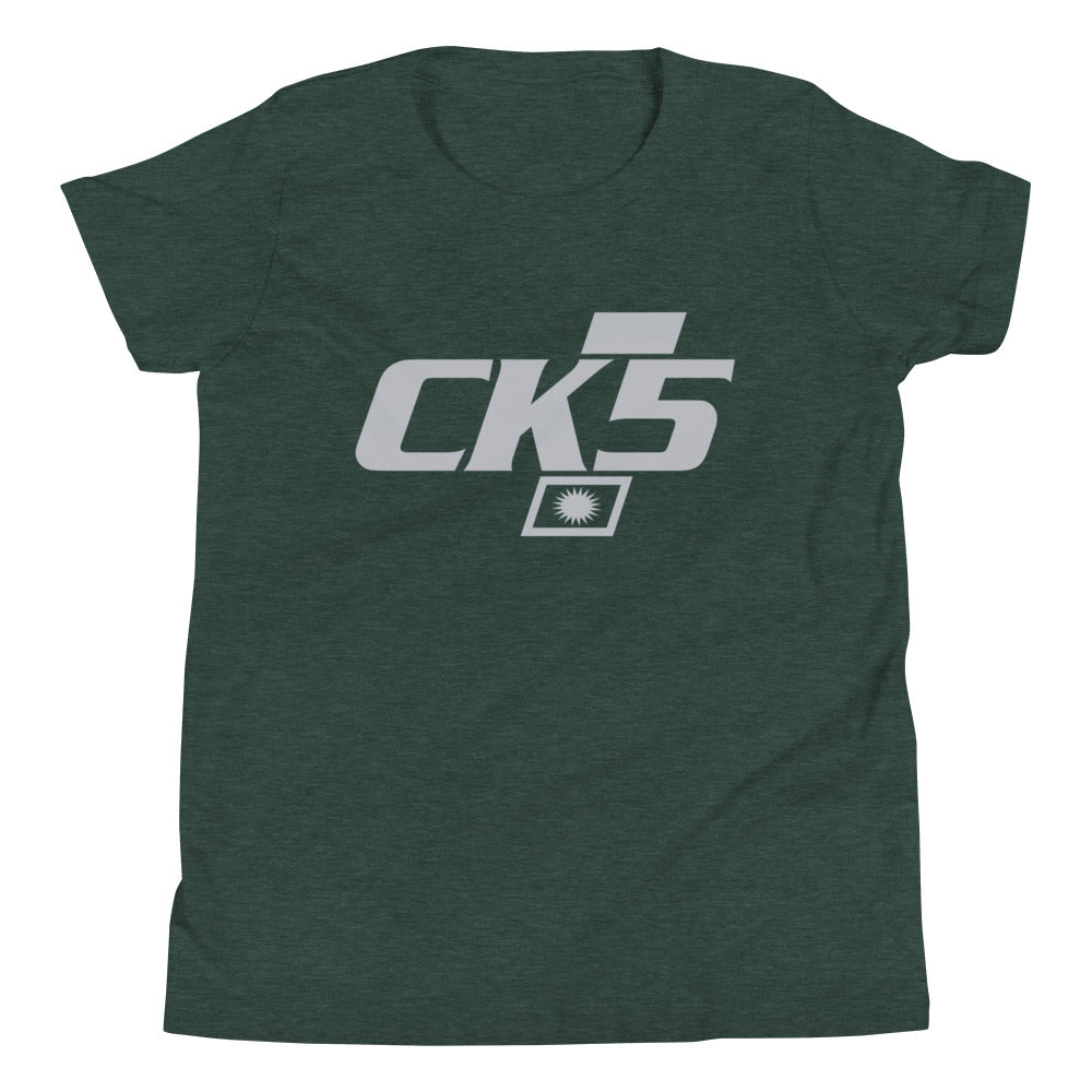 CK5 Badge Youth T-Shirt