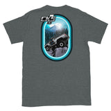 CK5 UAV T-Shirt (two sided design)