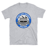CK5 Wrench Chevy K5 Blazer T-Shirt Sport Grey