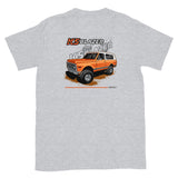 CK5 1971-72 K5 Blazer T-Shirt (two sided design)