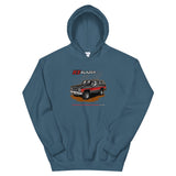 CK5 1989-91 K5 Blazer Hooded Sweatshirt