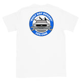 CK5 Wrench T-Shirt (two sided design)