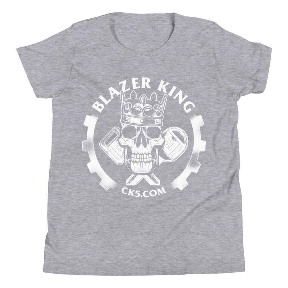 CK5 BLAZER KING Youth T-Shirt