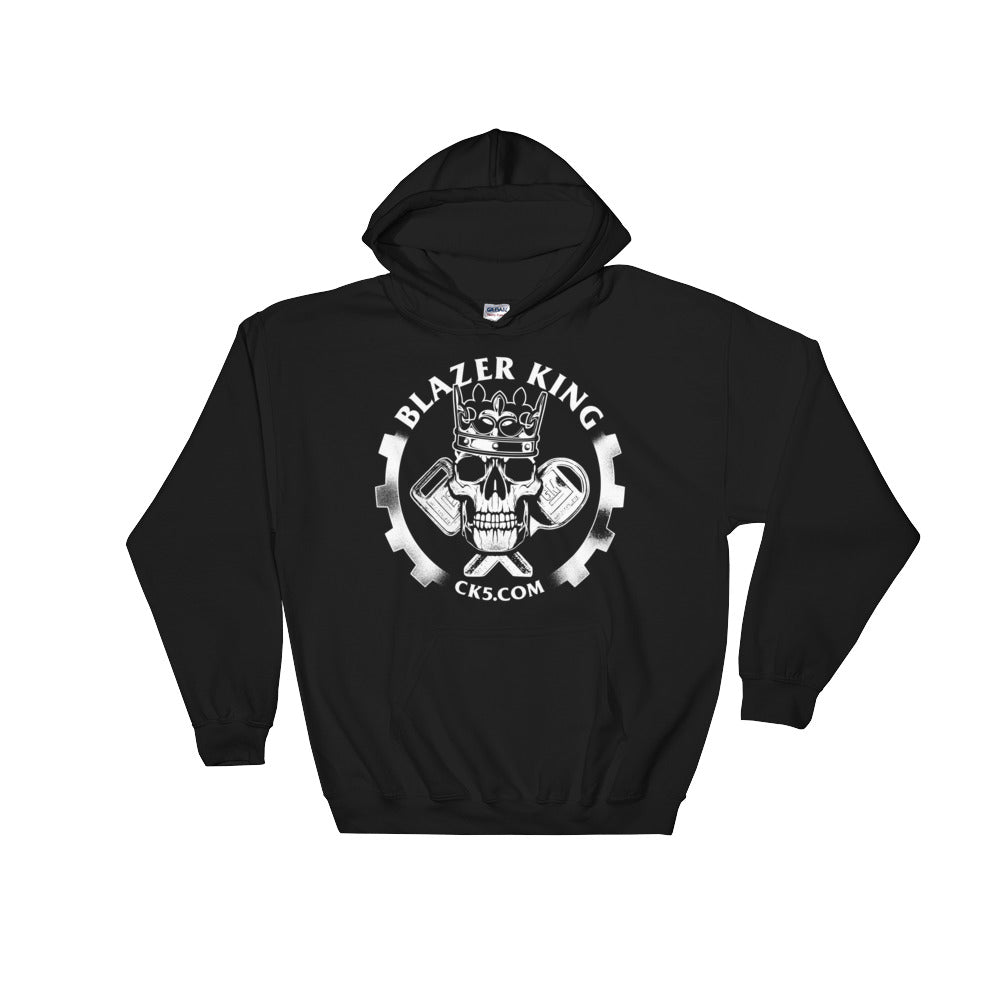 CK5 BLAZER KING Hooded Sweatshirt