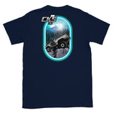 CK5 UAV T-Shirt (two sided design)
