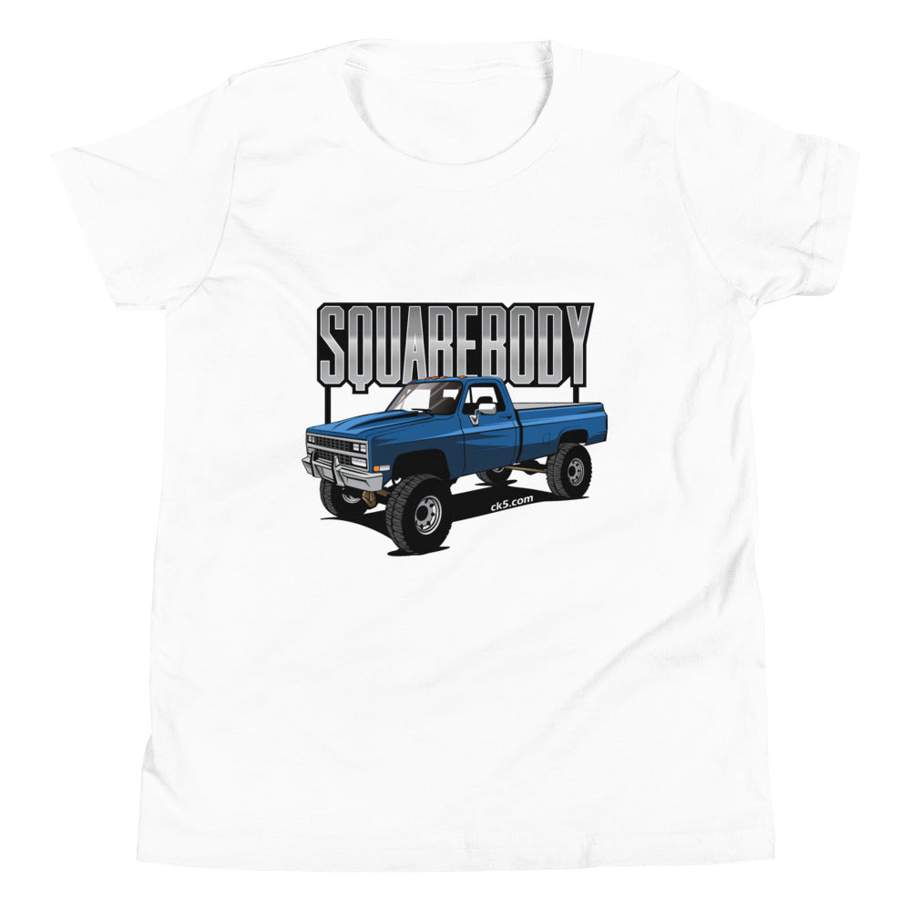 CK5 Squarebody K30 Youth T-Shirt
