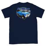 CK5 1969-72 K5 Blazer T-Shirt (two sided design)