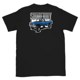 CK5 Squarebody K30 T-Shirt (two sided design)
