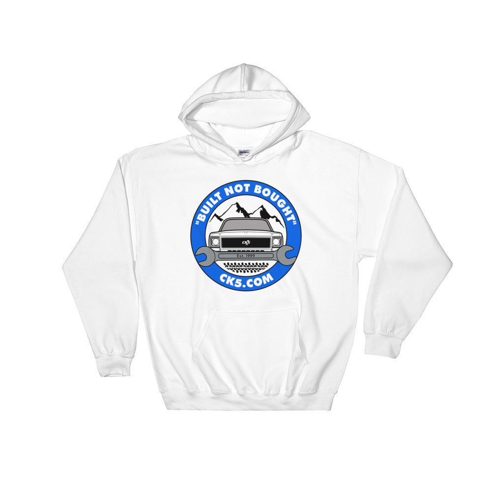 CK5 Wrench Hooded Sweatshirt
