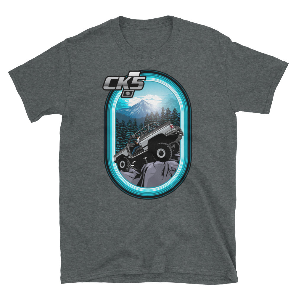 CK5 UAV T-Shirt