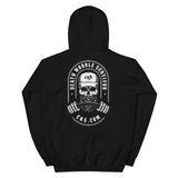Death Wobble Survivor Hooded Sweatshirt (two sided design)