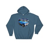 CK5 1969-72 K5 Blazer Hooded Sweatshirt