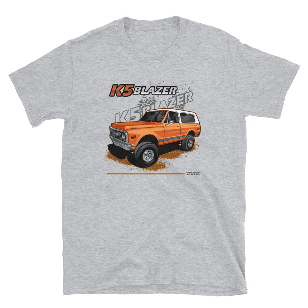 CK5 1971-72 K5 Blazer T-Shirt