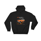 CK5 1971-72 K5 Blazer Hooded Sweatshirt (two sided design)